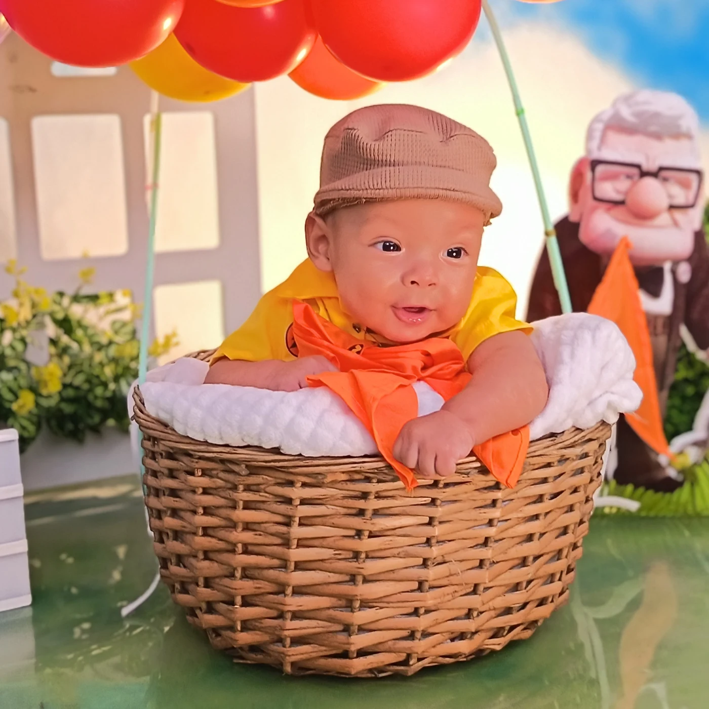 Foto de Izan Eliel Suárez Luna