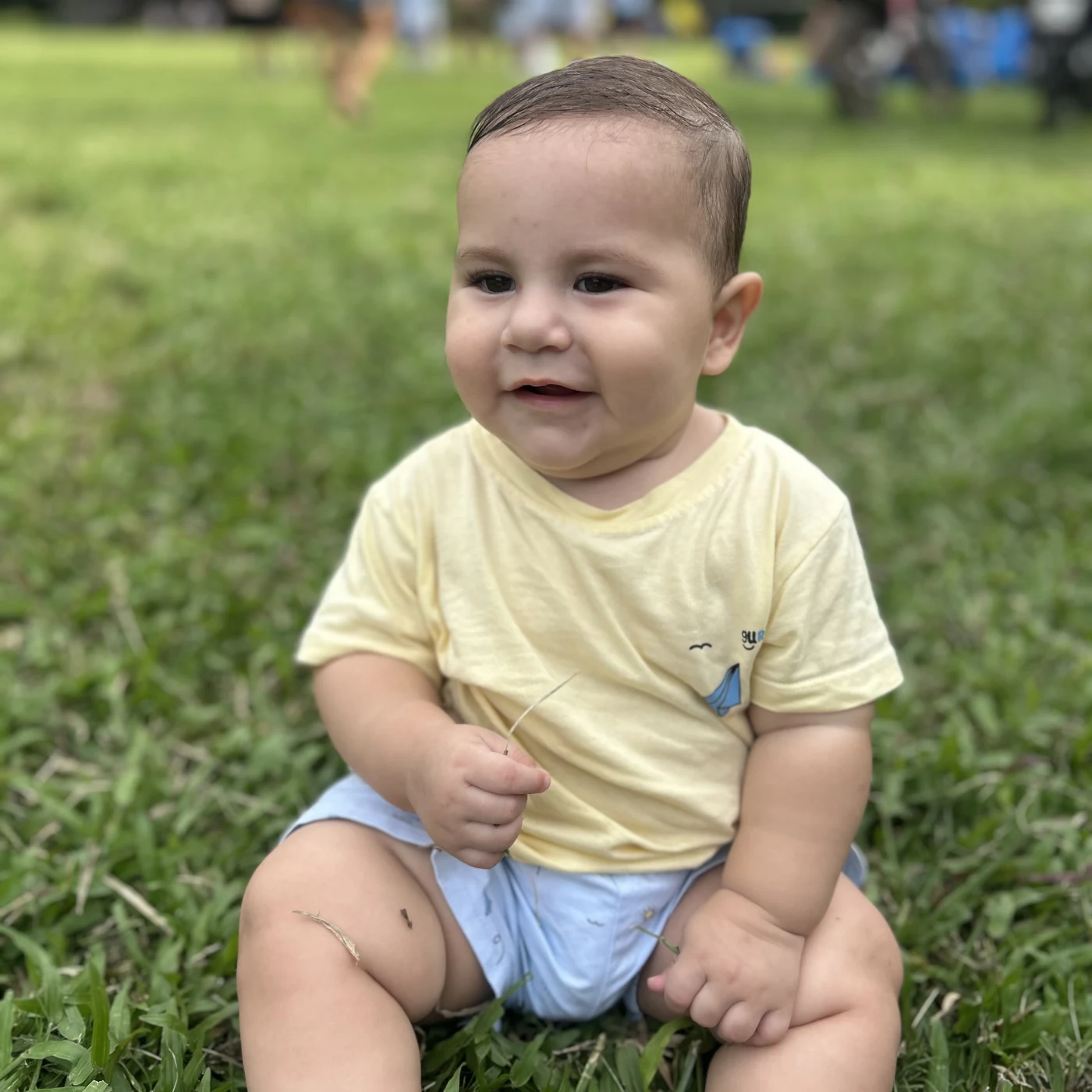 Foto de Thiago Manuel Pinargote Peñarrieta