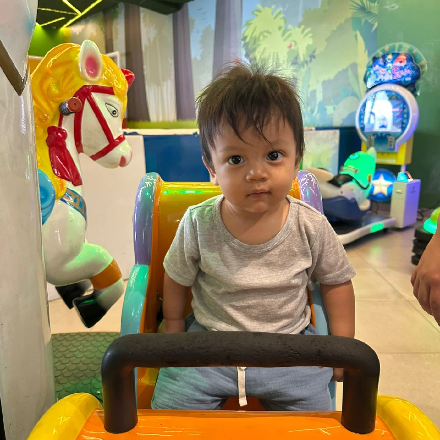 Foto de Benjamín Damiano Escobar Segura