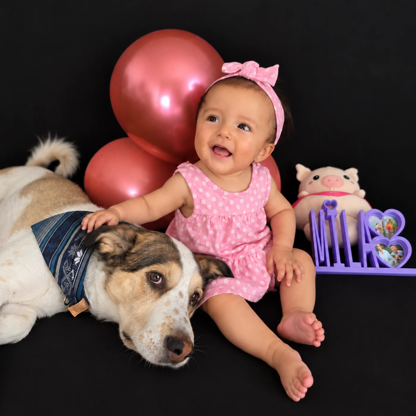 Foto de Mila Valentina Verdezoto Guamanzara