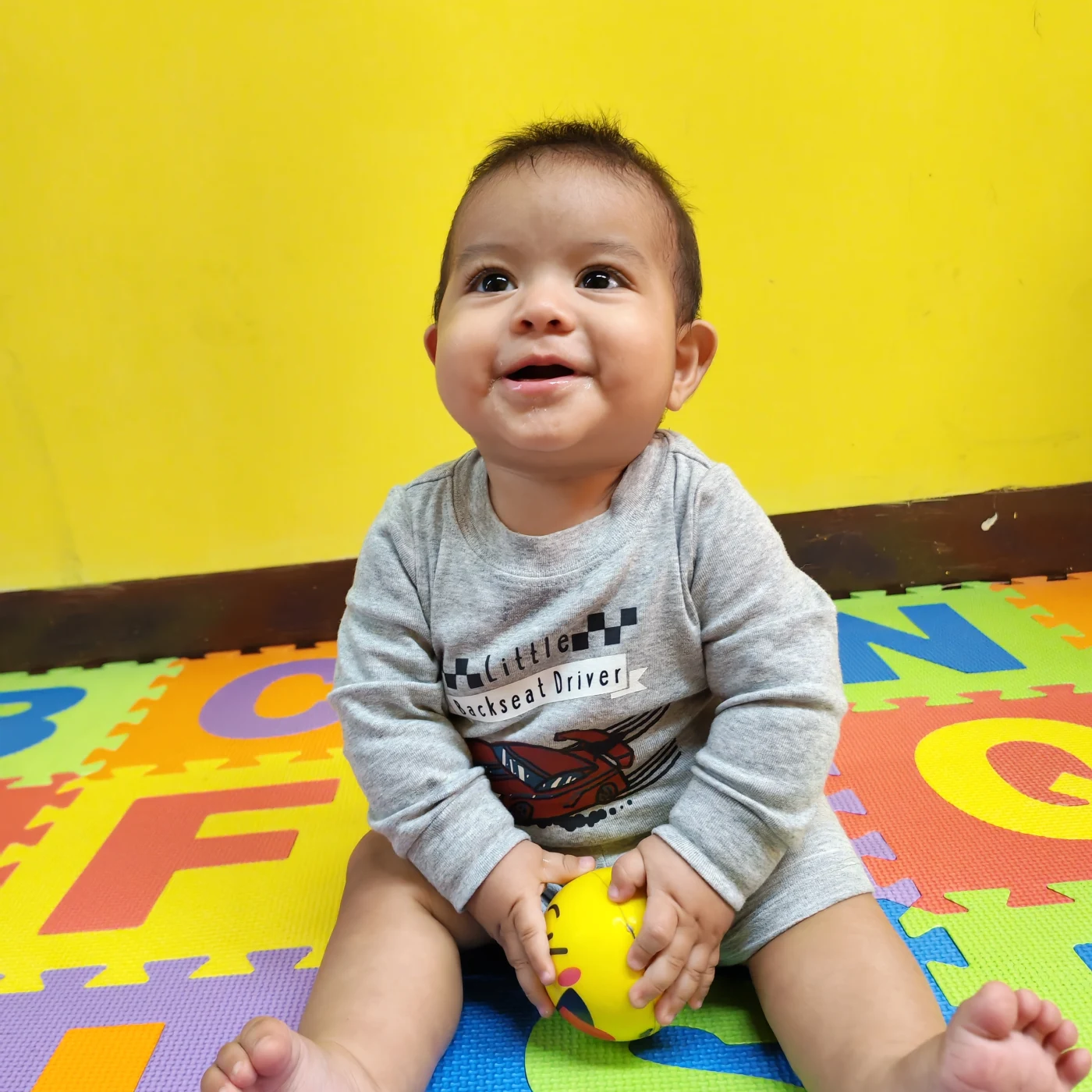 Foto de Isaac Carvajal Mindiolaza