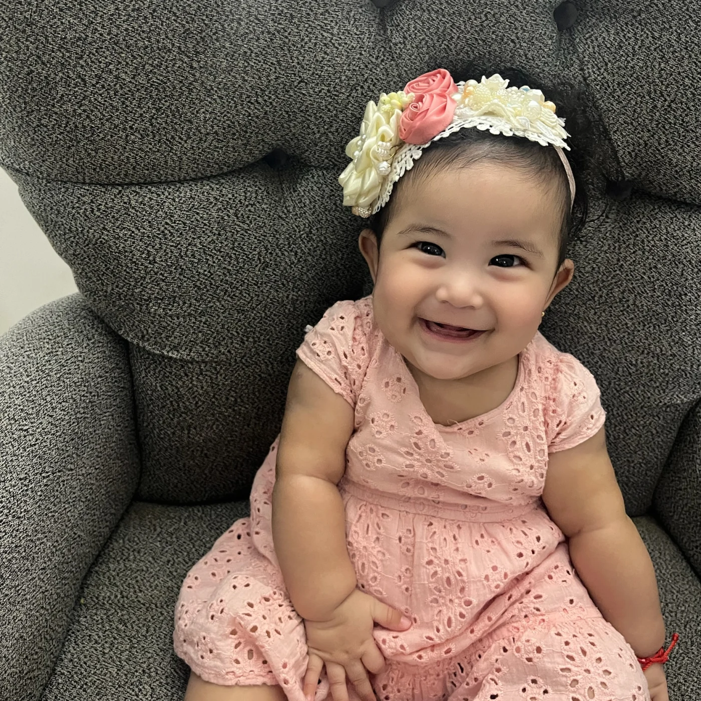Foto de Martina Rebecca Murillo Guzmán