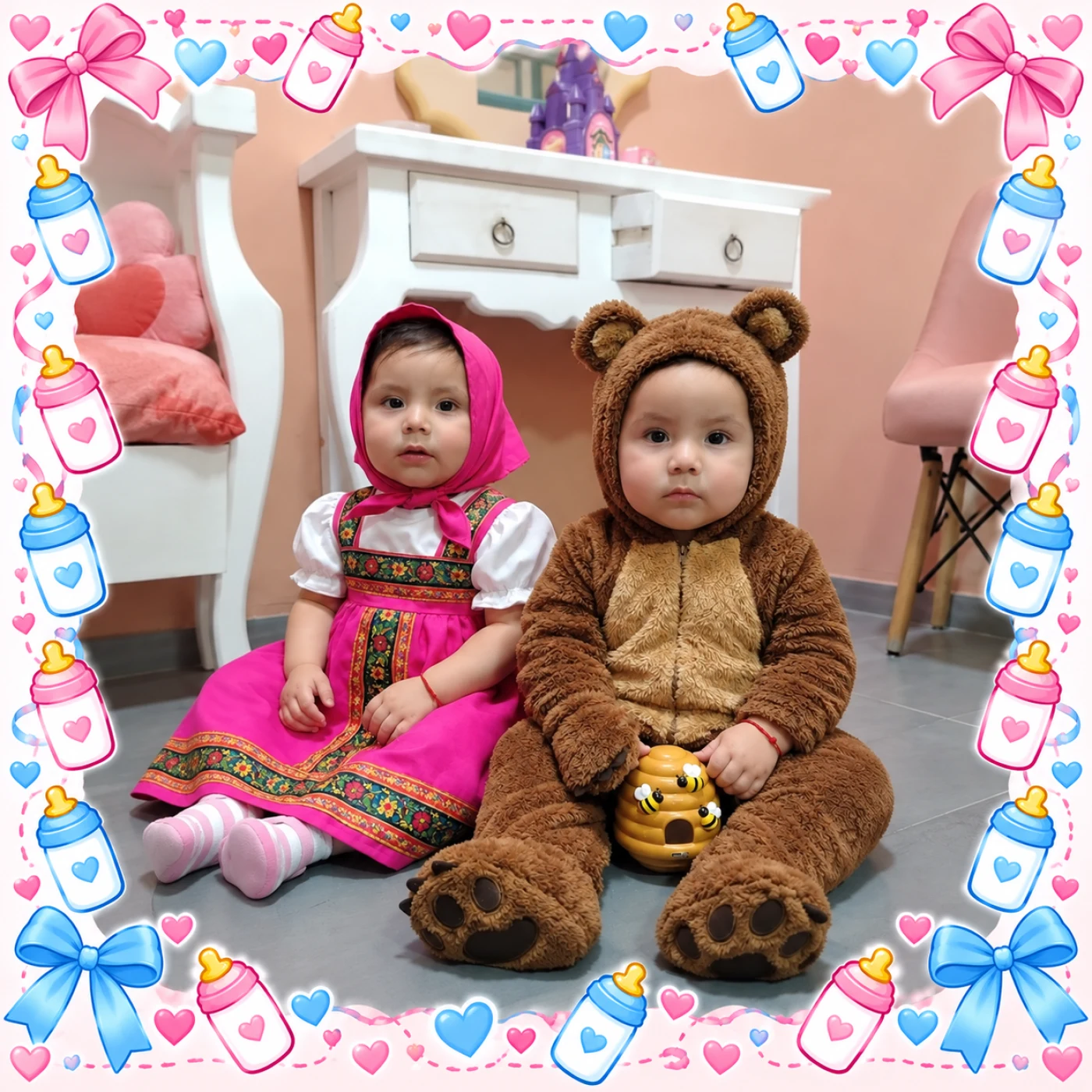 Foto de Isabella Y Eliana