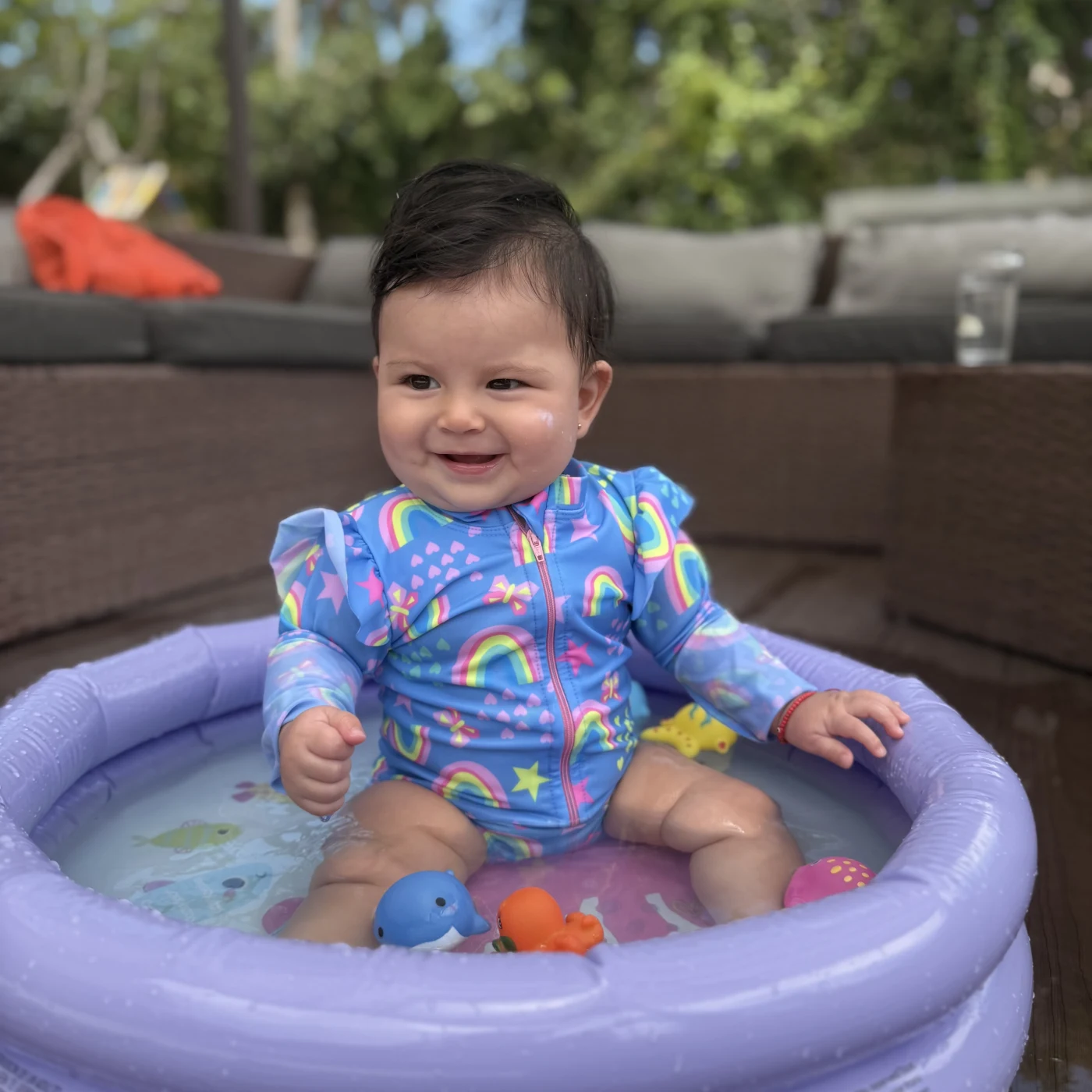 Foto de Luciana Valentina Villamil Huertas