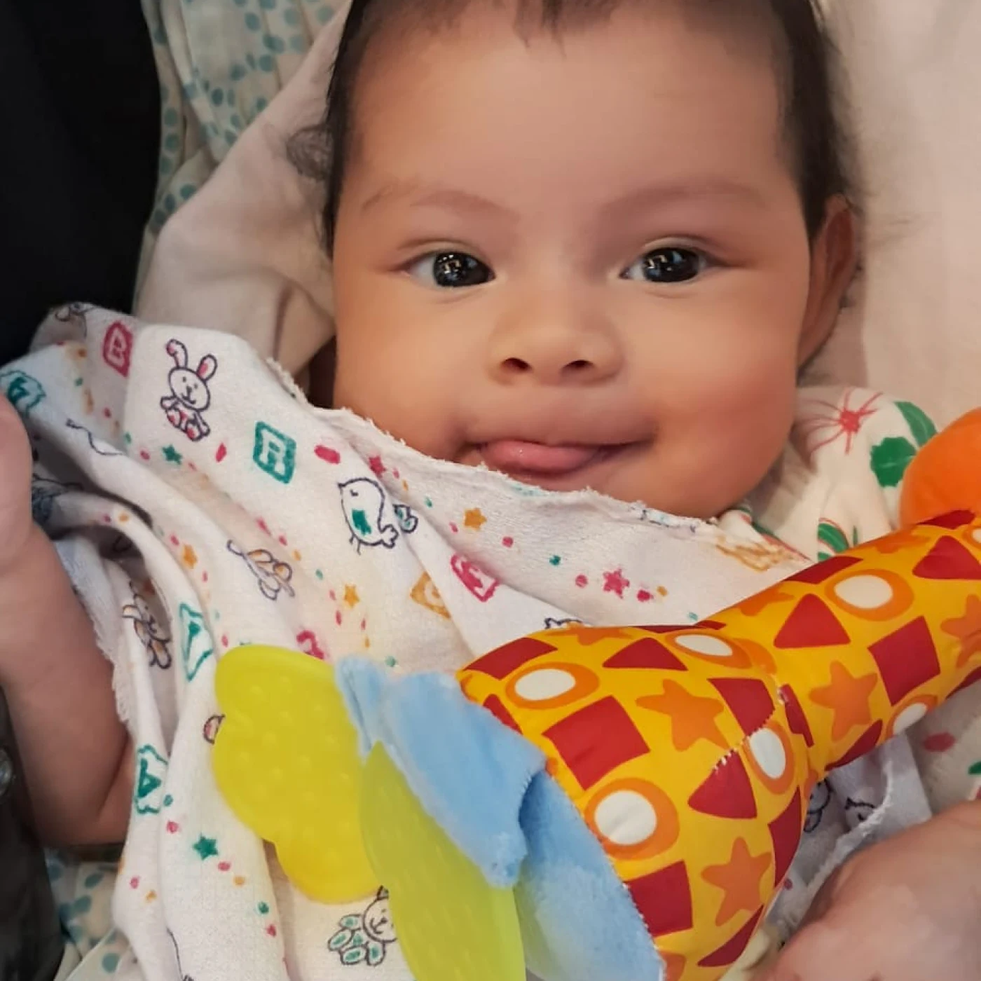 Foto de Odette Isabelle