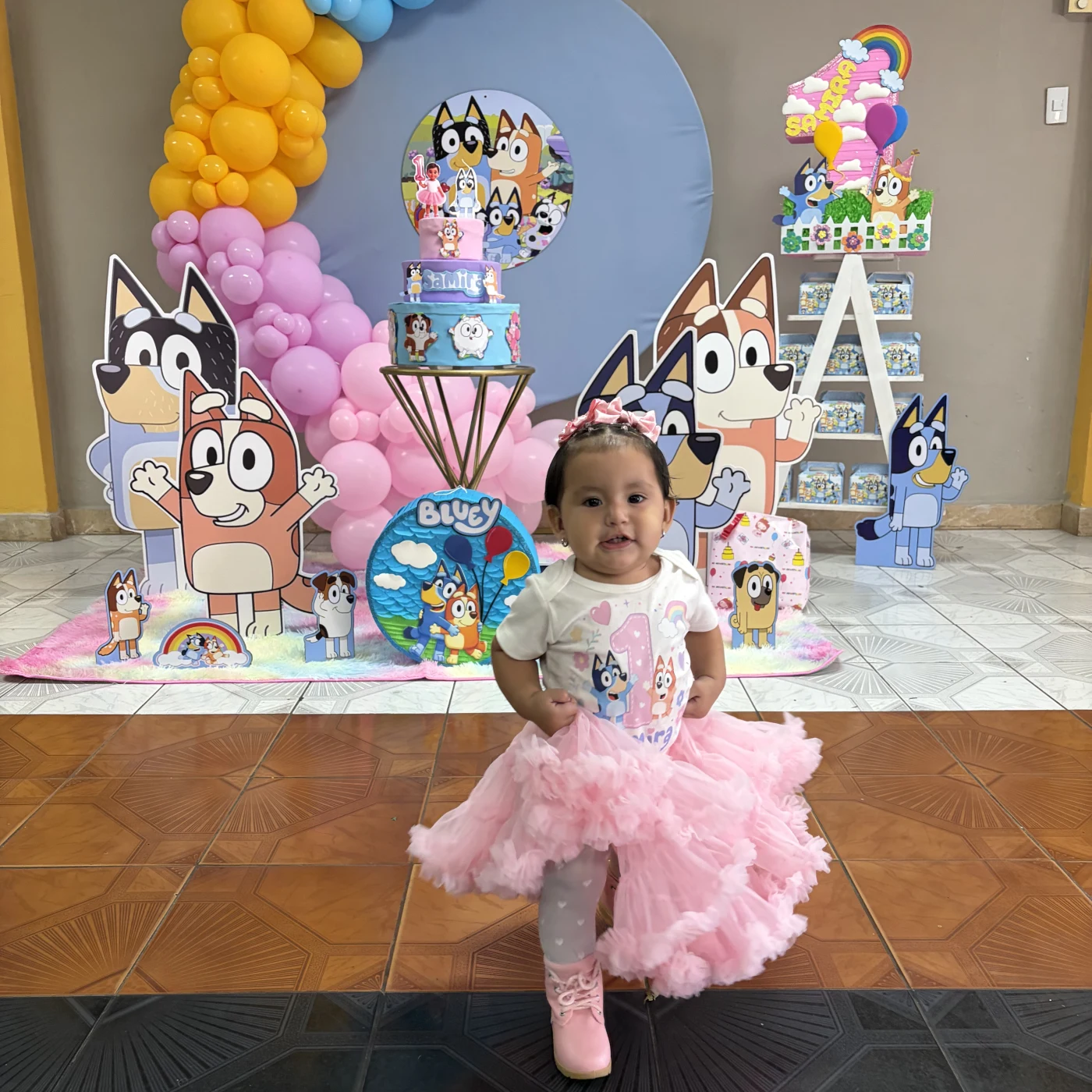Foto de Samira