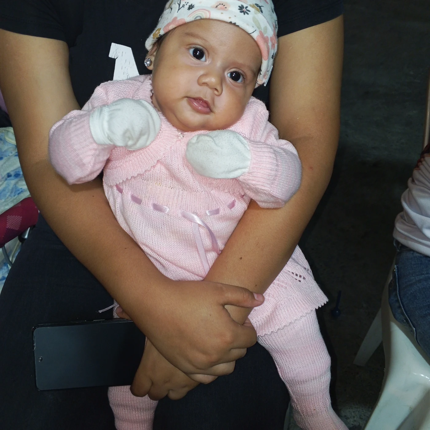 Foto de Rosmery Valentina Jama Romero