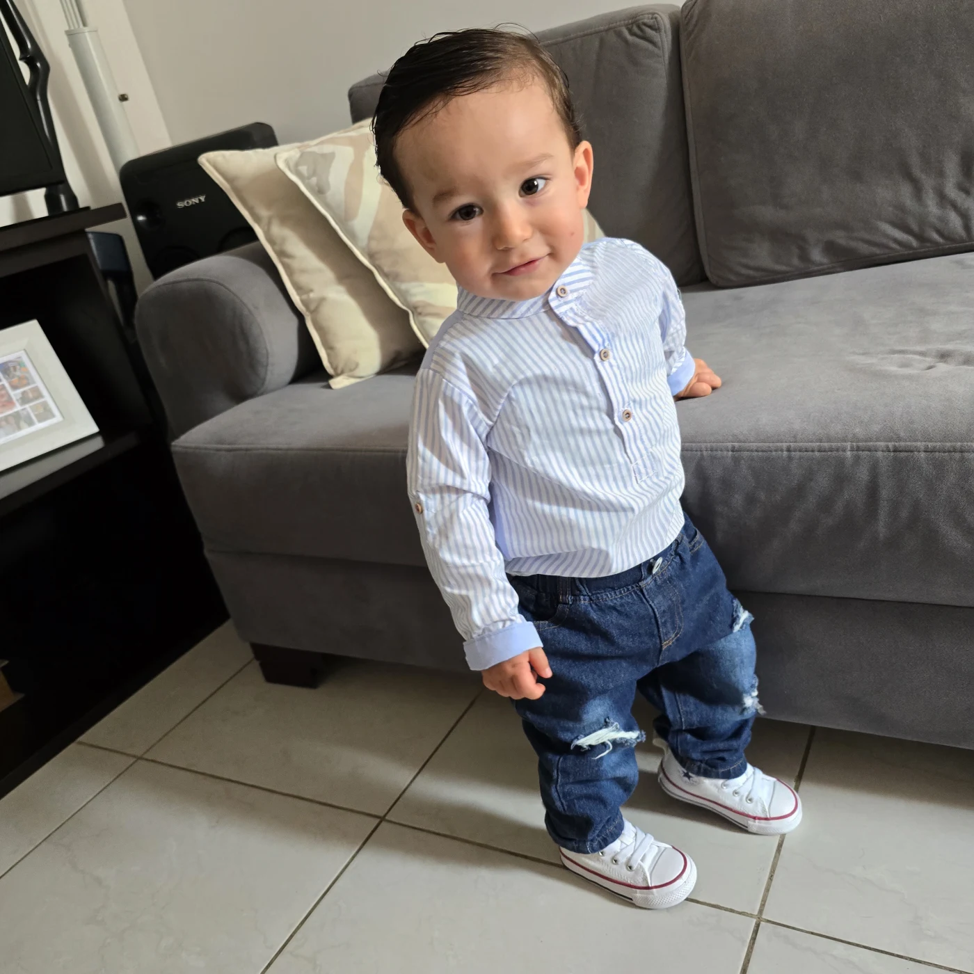 Foto de Samuel Nicolás Robles Gallegos