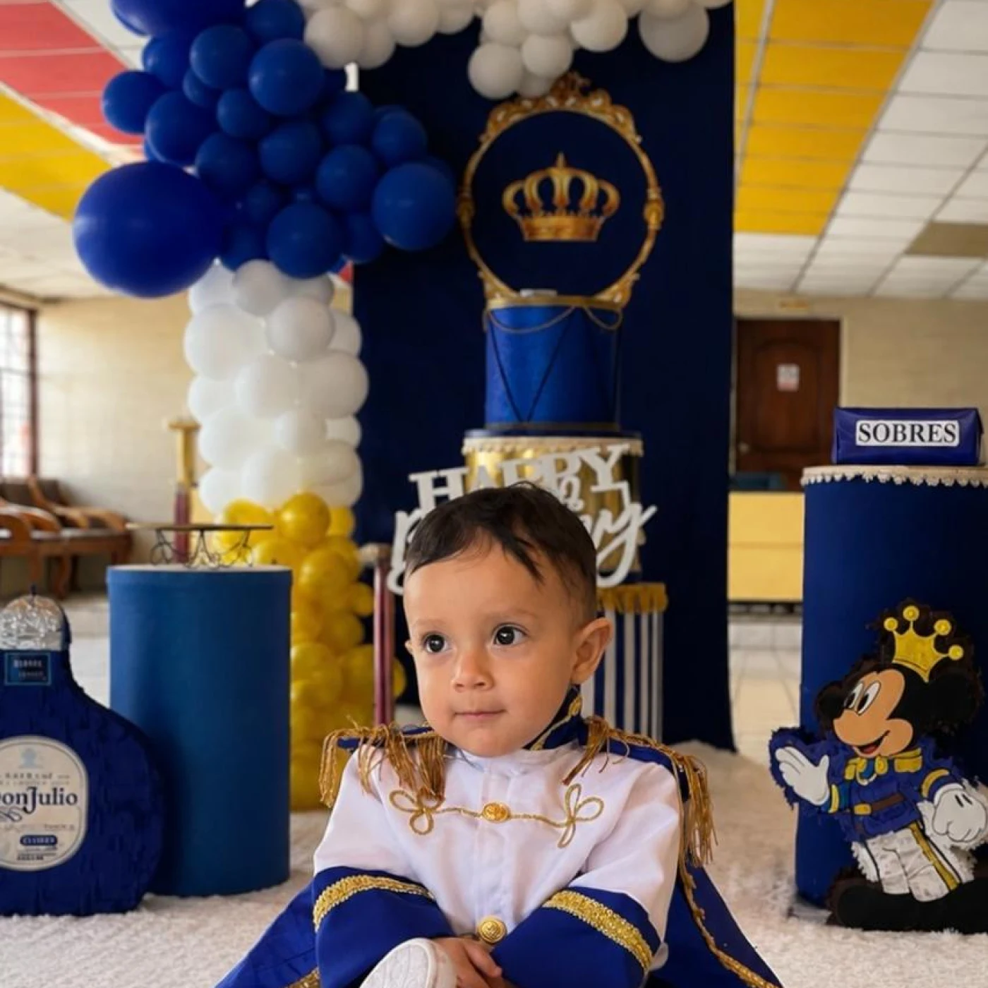 Foto de Eithan Gael