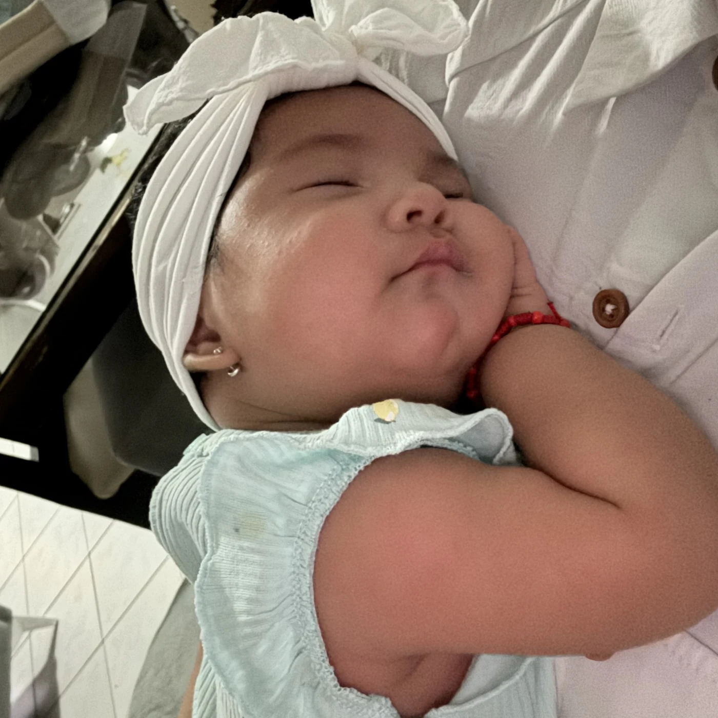 Foto de Ainara Juliet Menéndez Quijije