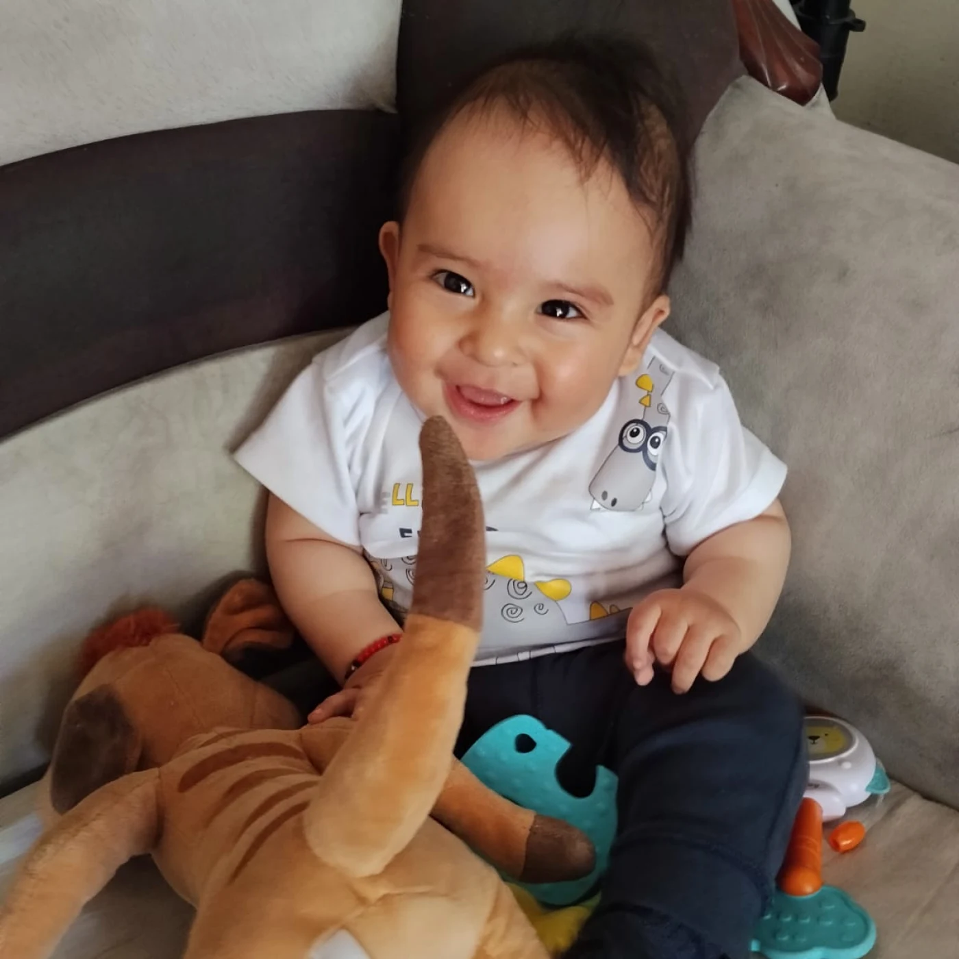 Foto de Mateo Emiliano