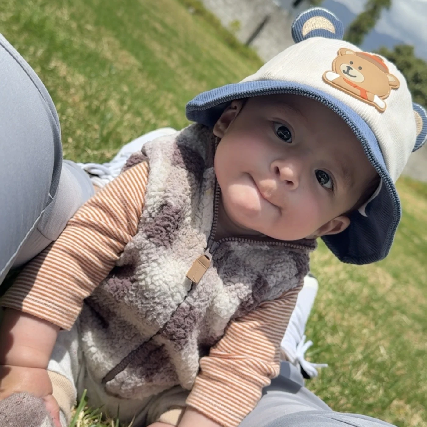 Foto de Benjamín Sebastián Escobar
