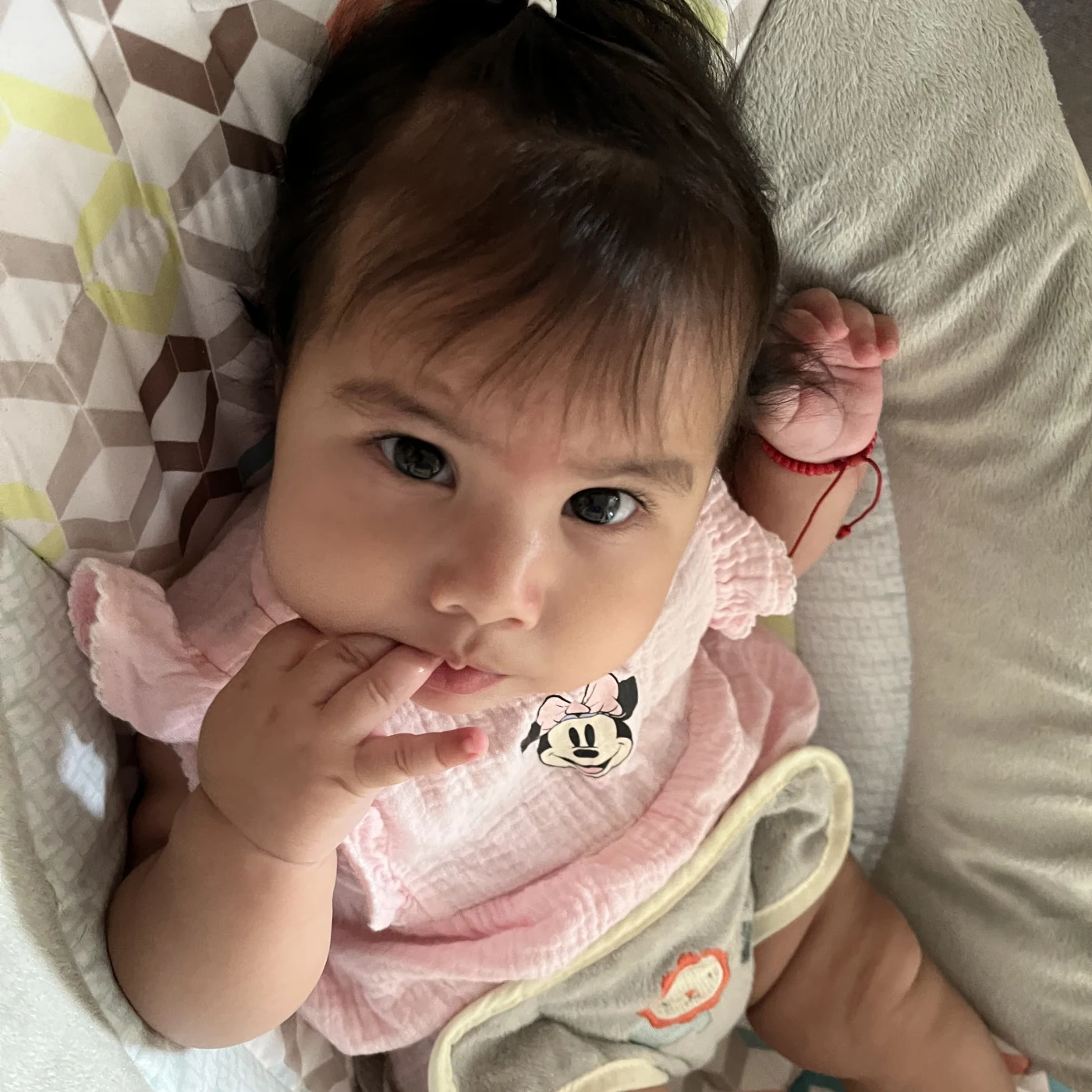 Foto de Amelie Camille Briones Sornoza