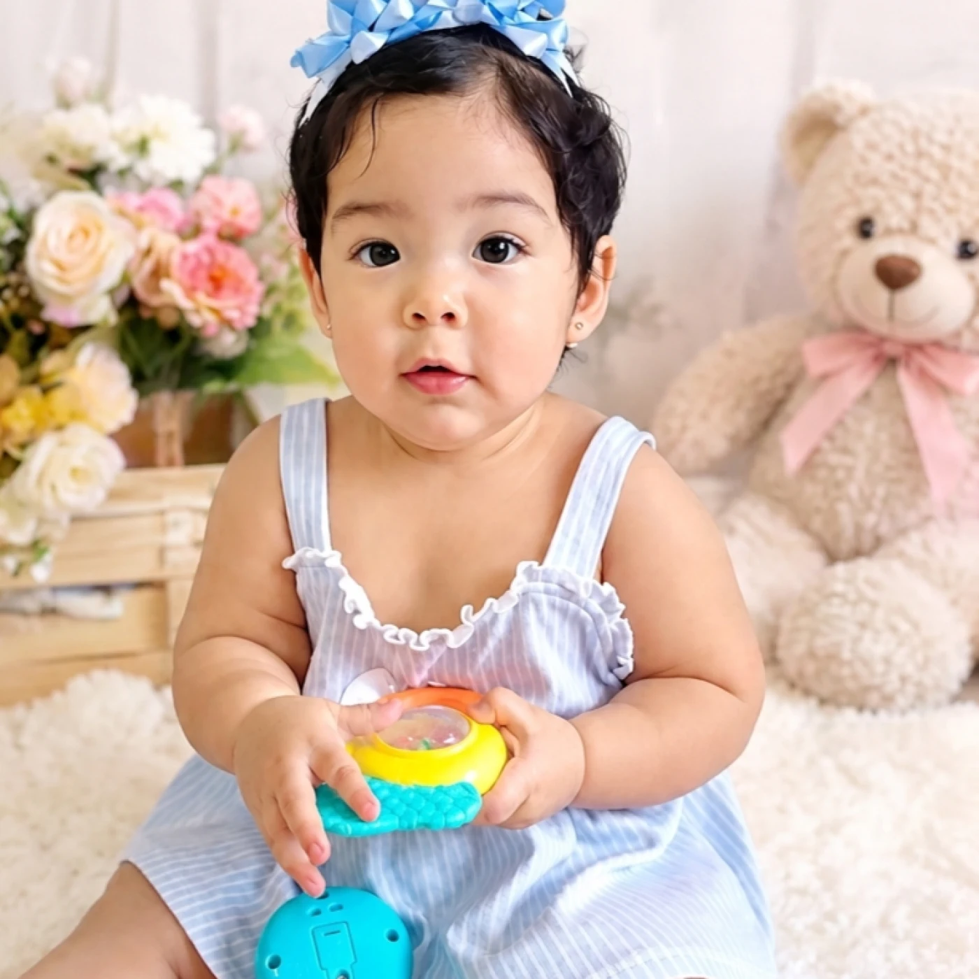 Foto de Victoria Sofia Navarrete Bermello