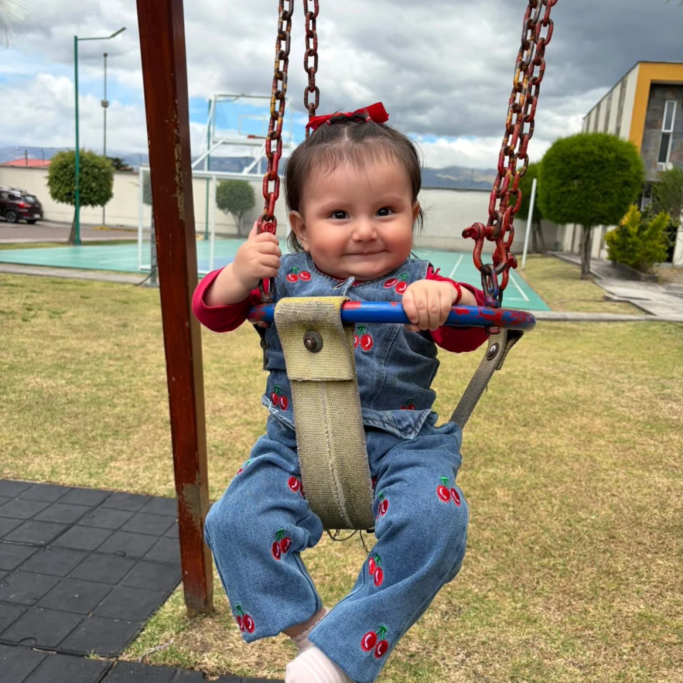 Foto de Luciana