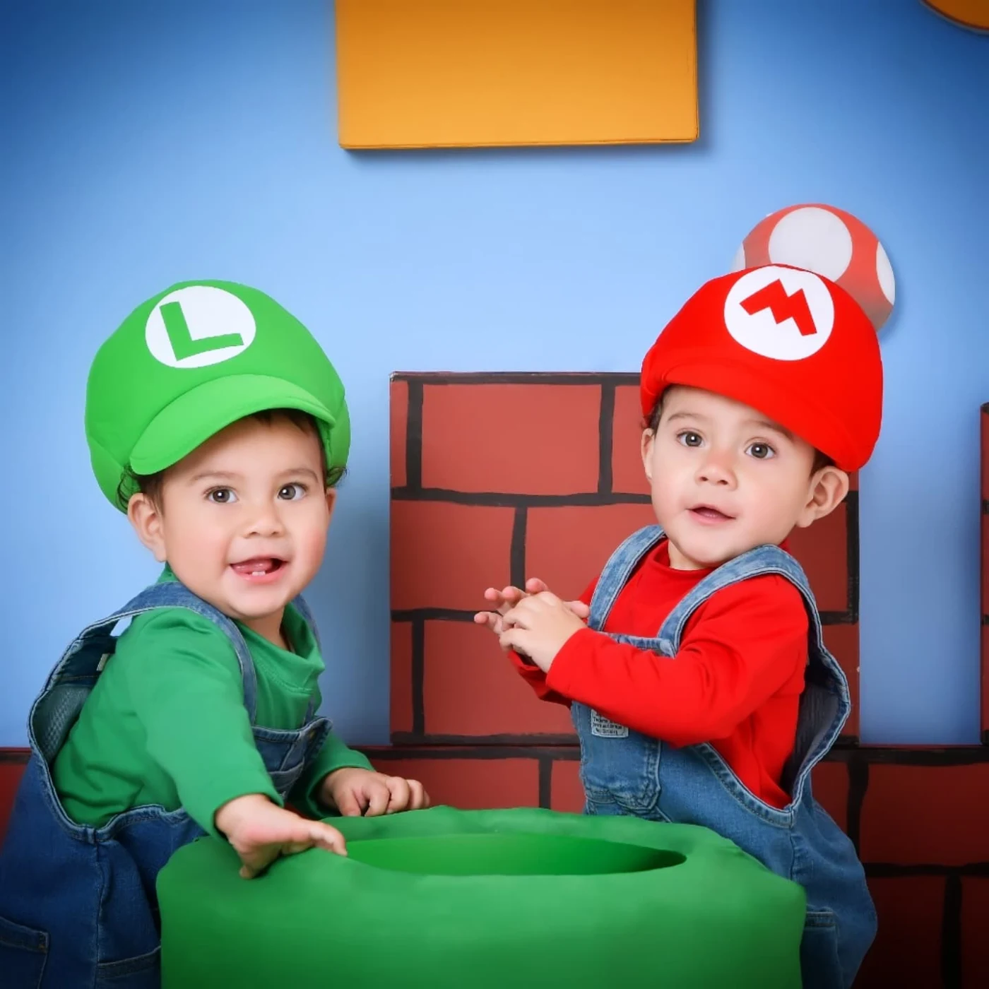 Foto de Josue Y Adrian