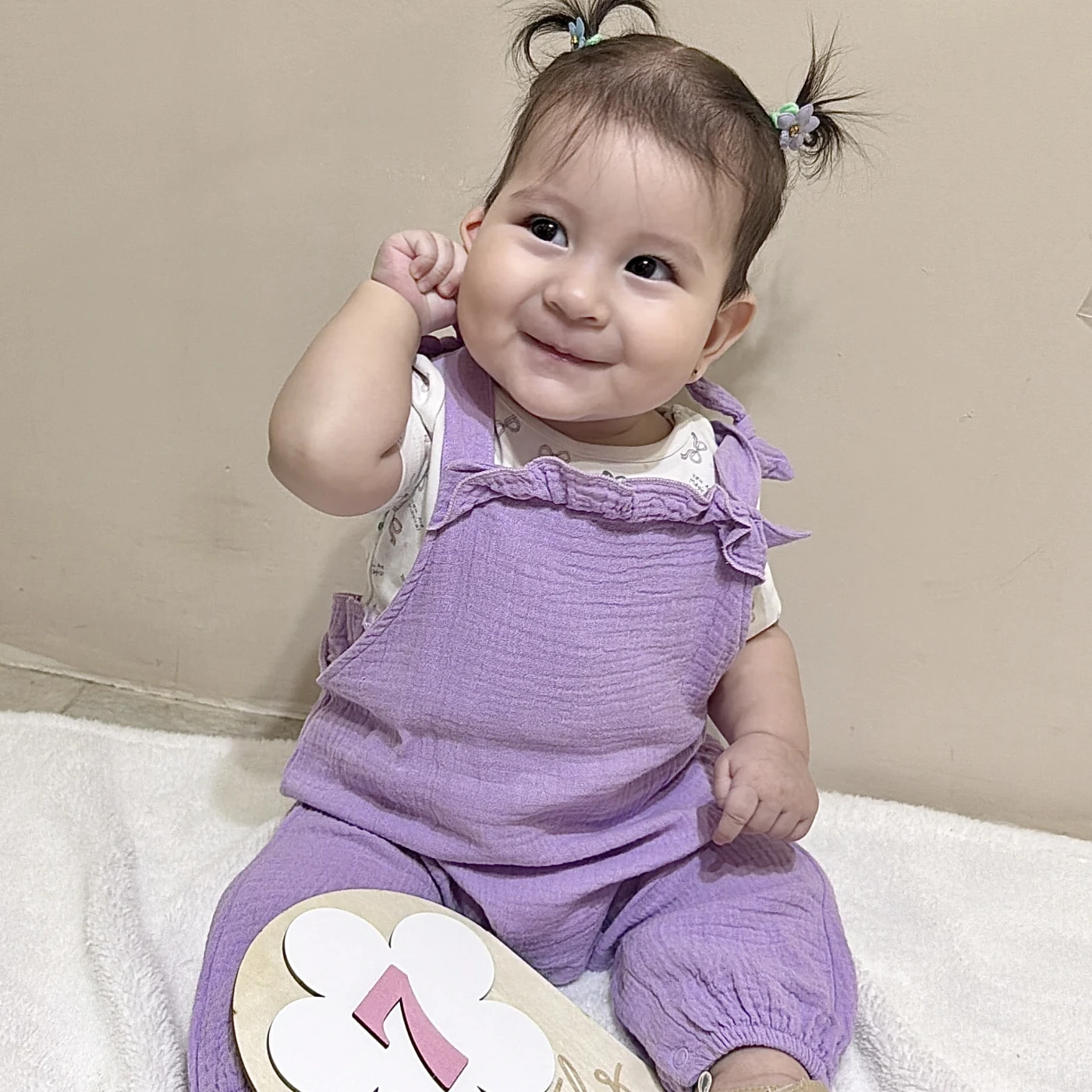 Foto de Julietta Salomé Villamar Pin