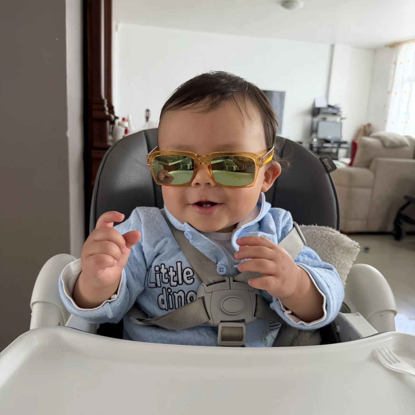 Foto de Benjamin Ismael