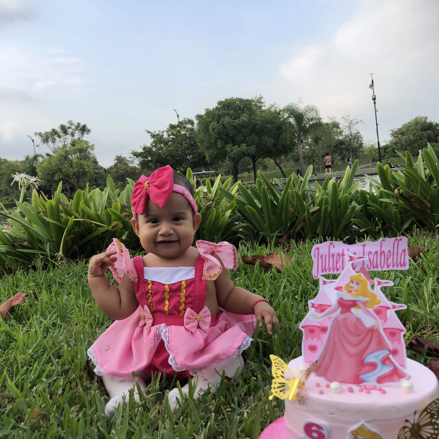Foto de Isabella