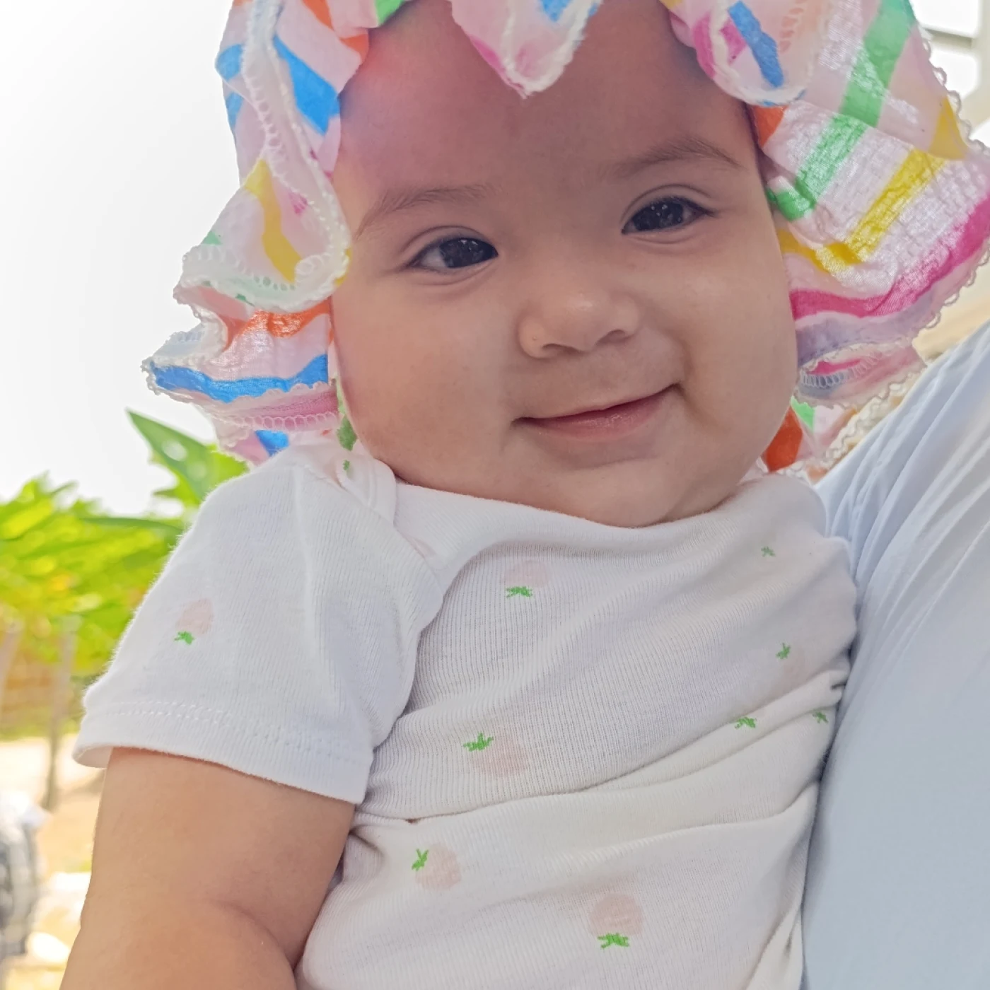 Foto de Zoe Thais Soriano Rivera