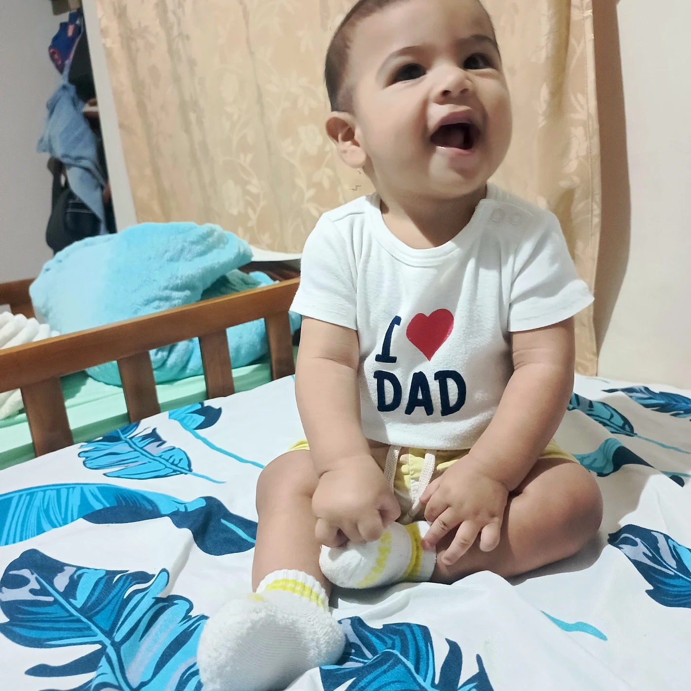 Foto de Eithan Daniel Gaibor