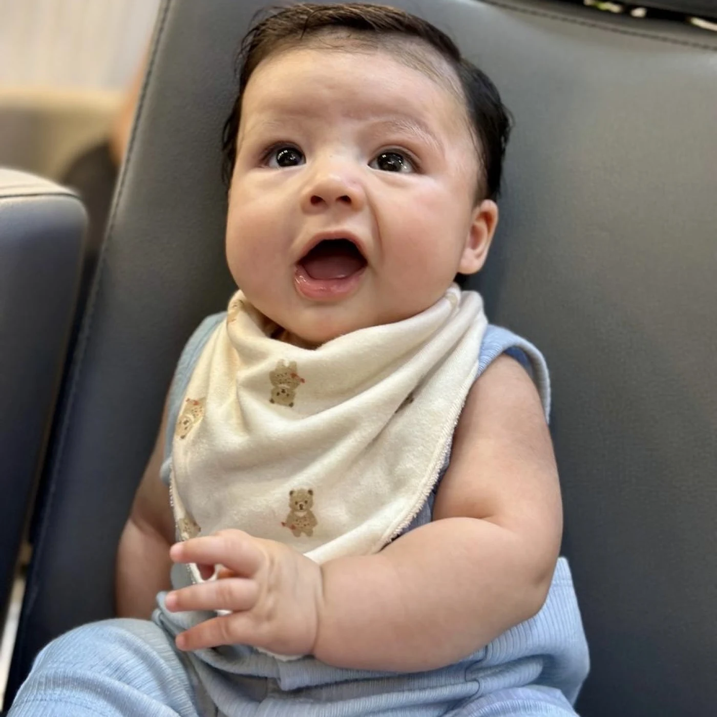 Foto de Samuel