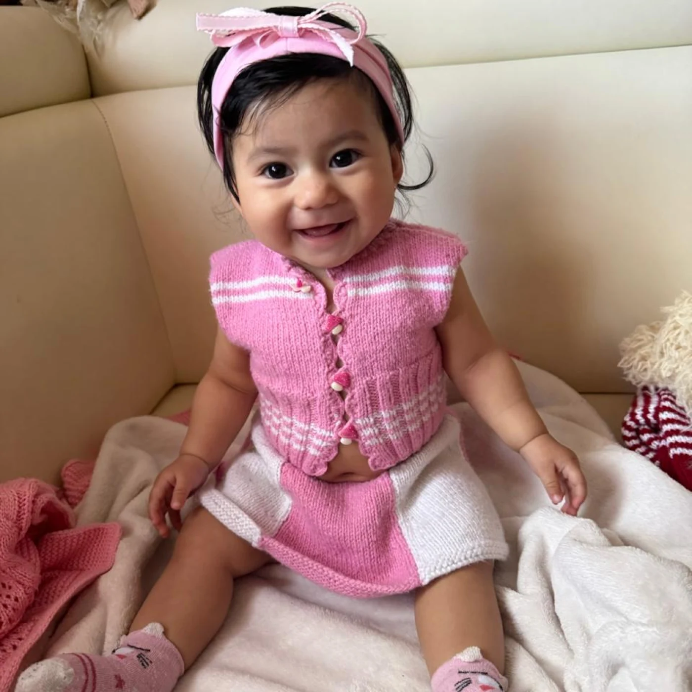 Foto de Aleia Marlene Robalino Zuñiga