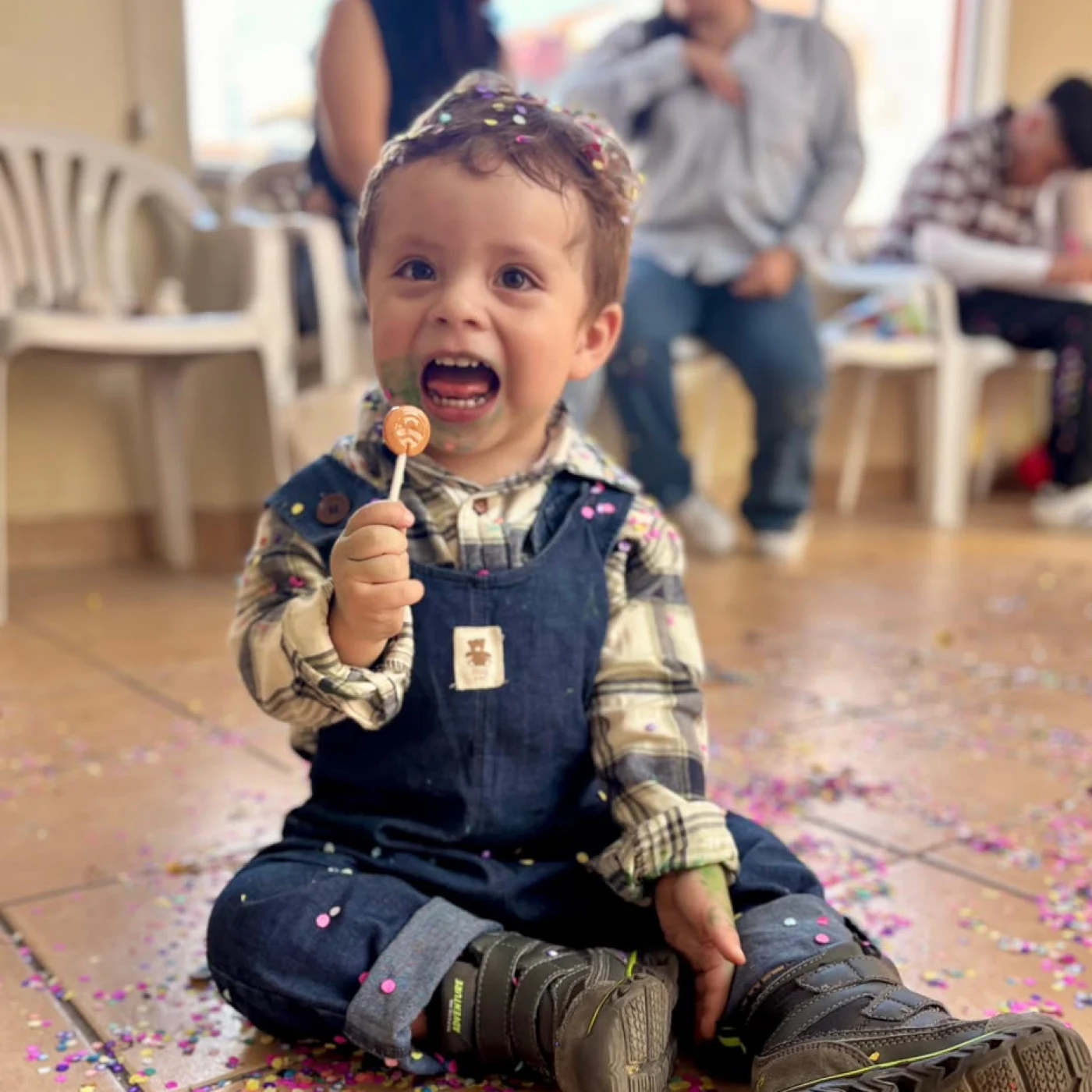 Foto de Samuel Lionel Chavarria