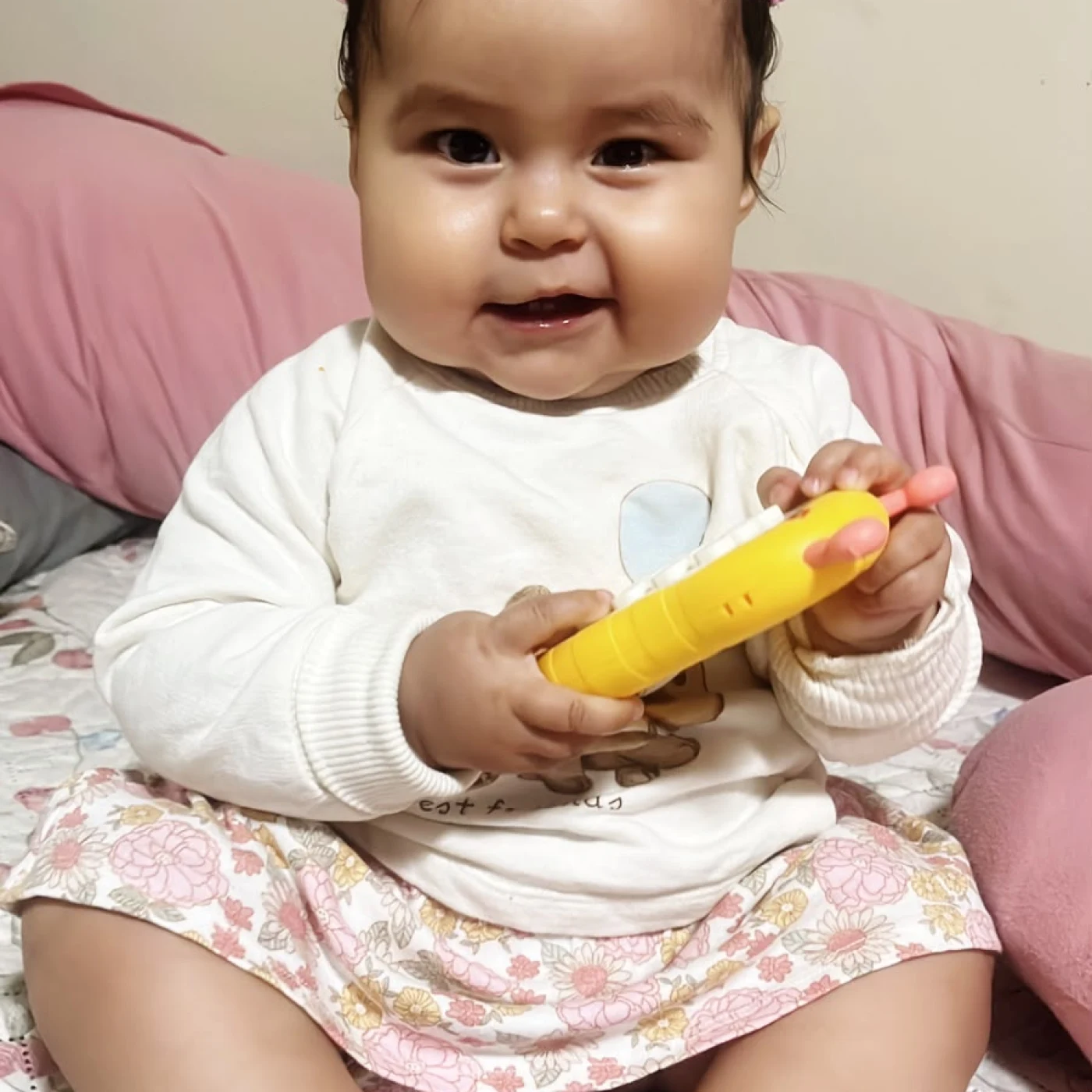 Foto de Romina Emilia Avenatti Vásquez