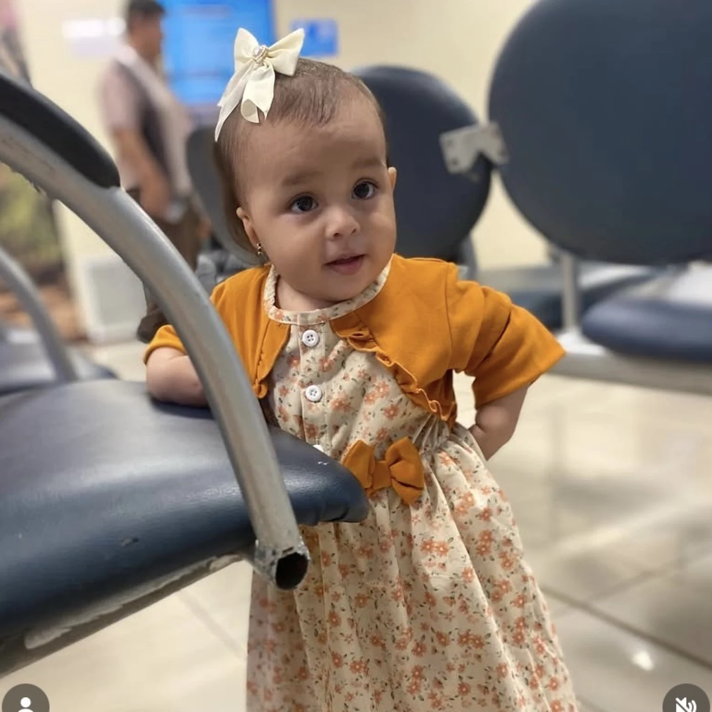 Foto de Aisha Valentina Carriel Pincay