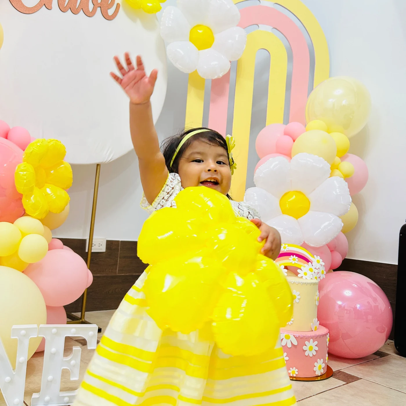 Foto de Chloe Renata Chilan Reyes