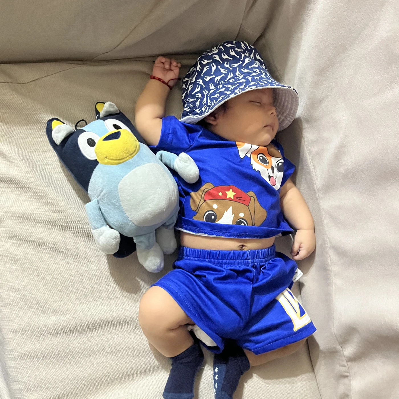 Foto de Benjamín