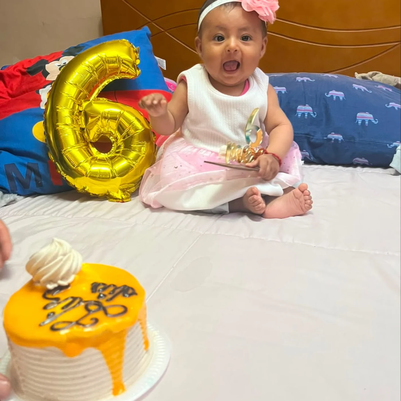 Foto de Kaitlyn Alaia Vaca Diaz