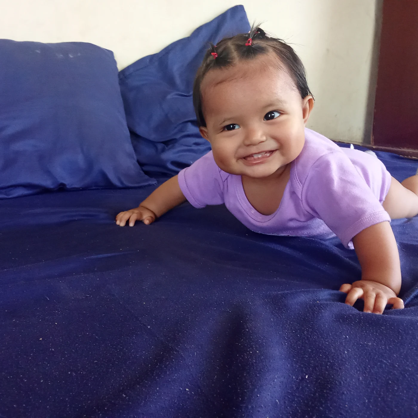 Foto de Alessia Sofía Caraguay Yaguana