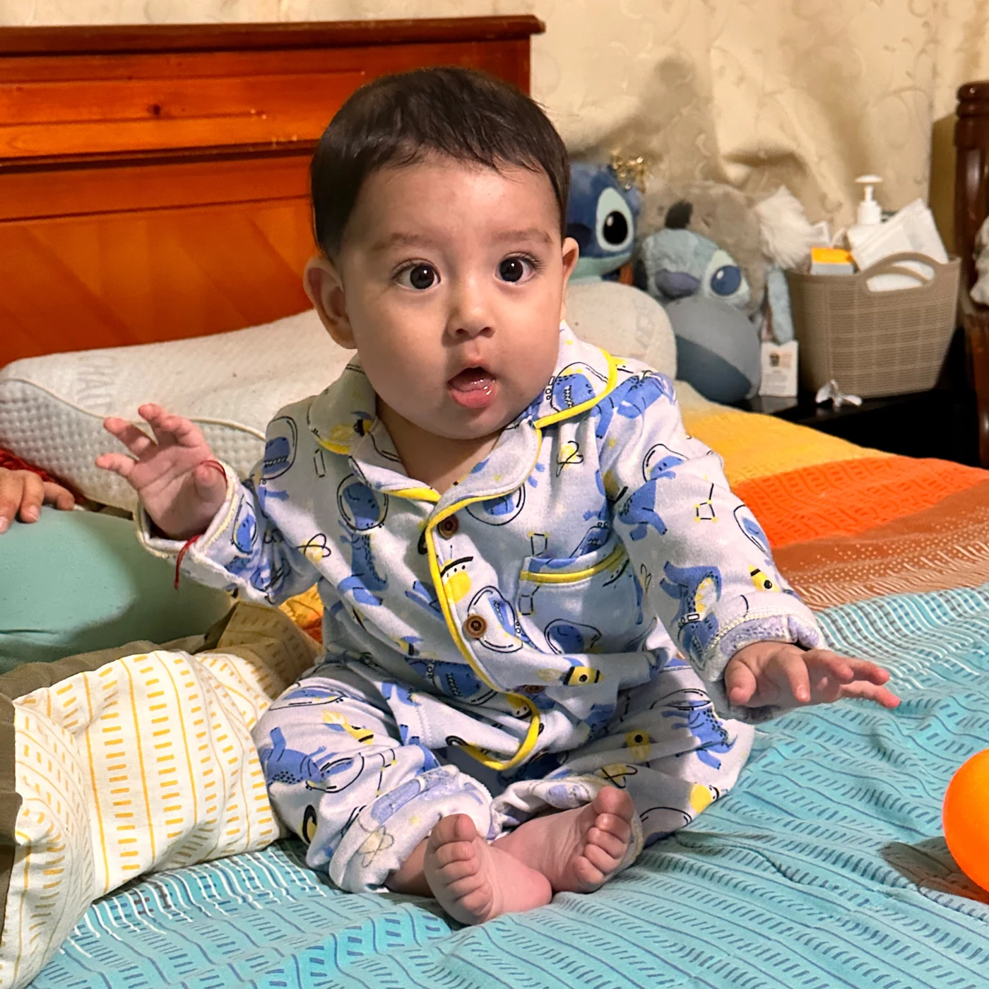 Foto de Miguel