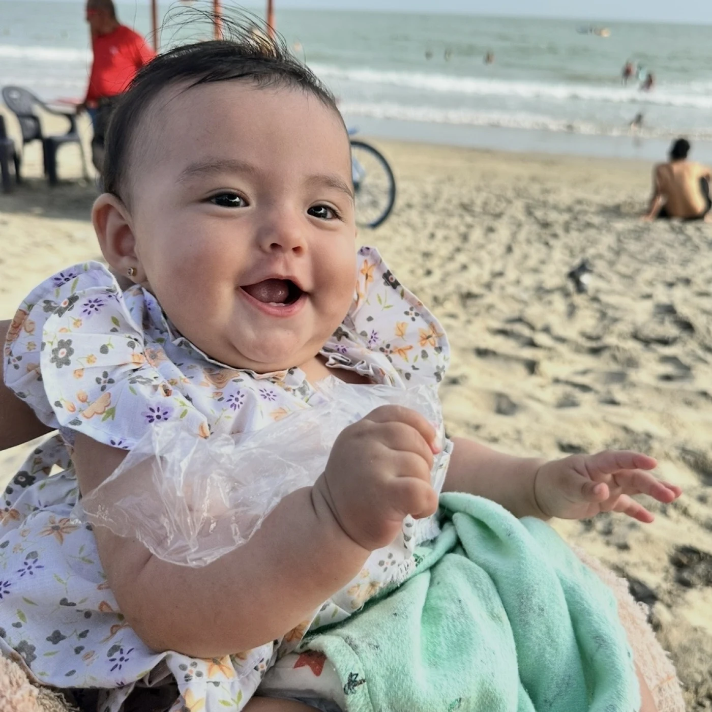 Foto de Madison Martina Bajaña Meza
