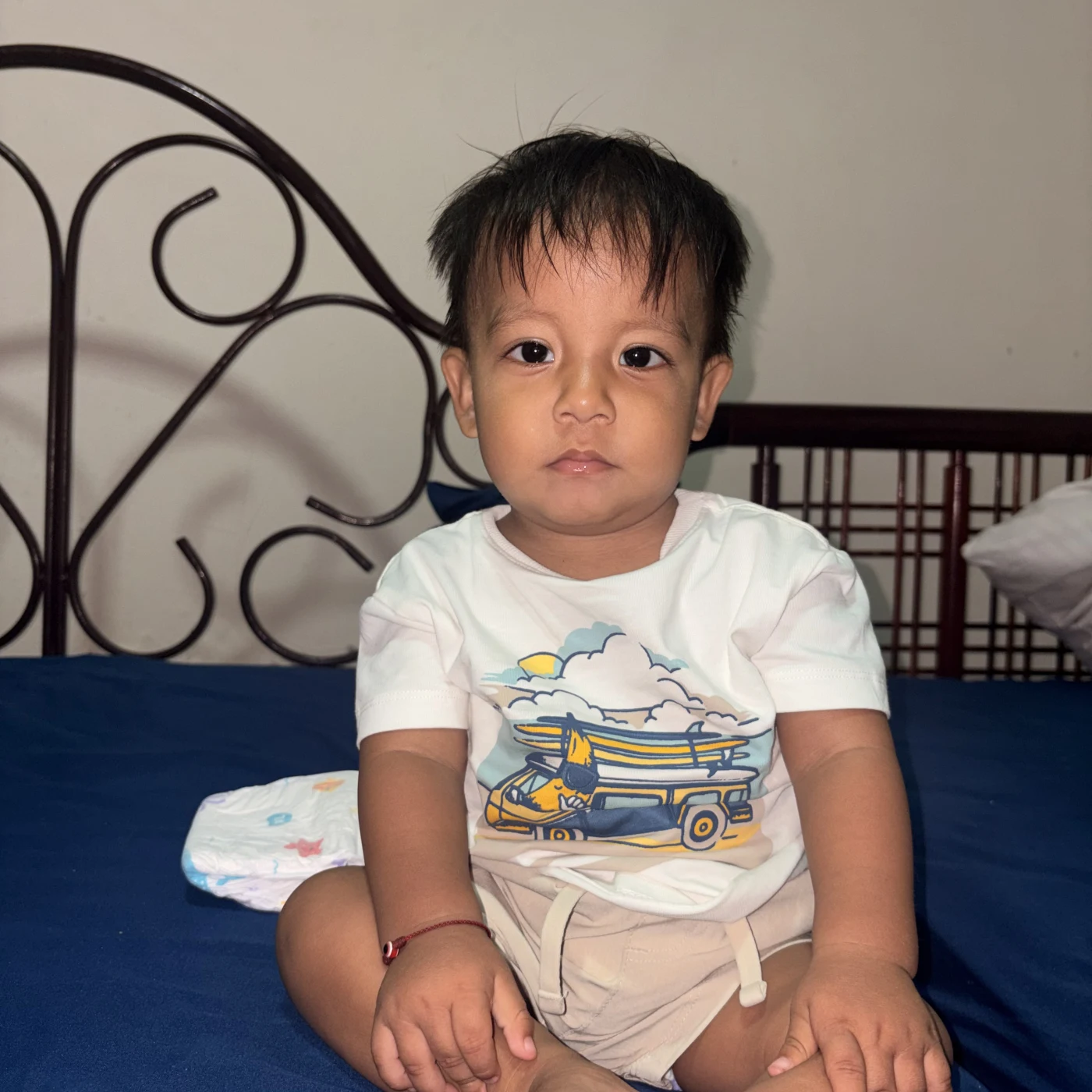 Foto de Eithan Eliel Parrales Martínez