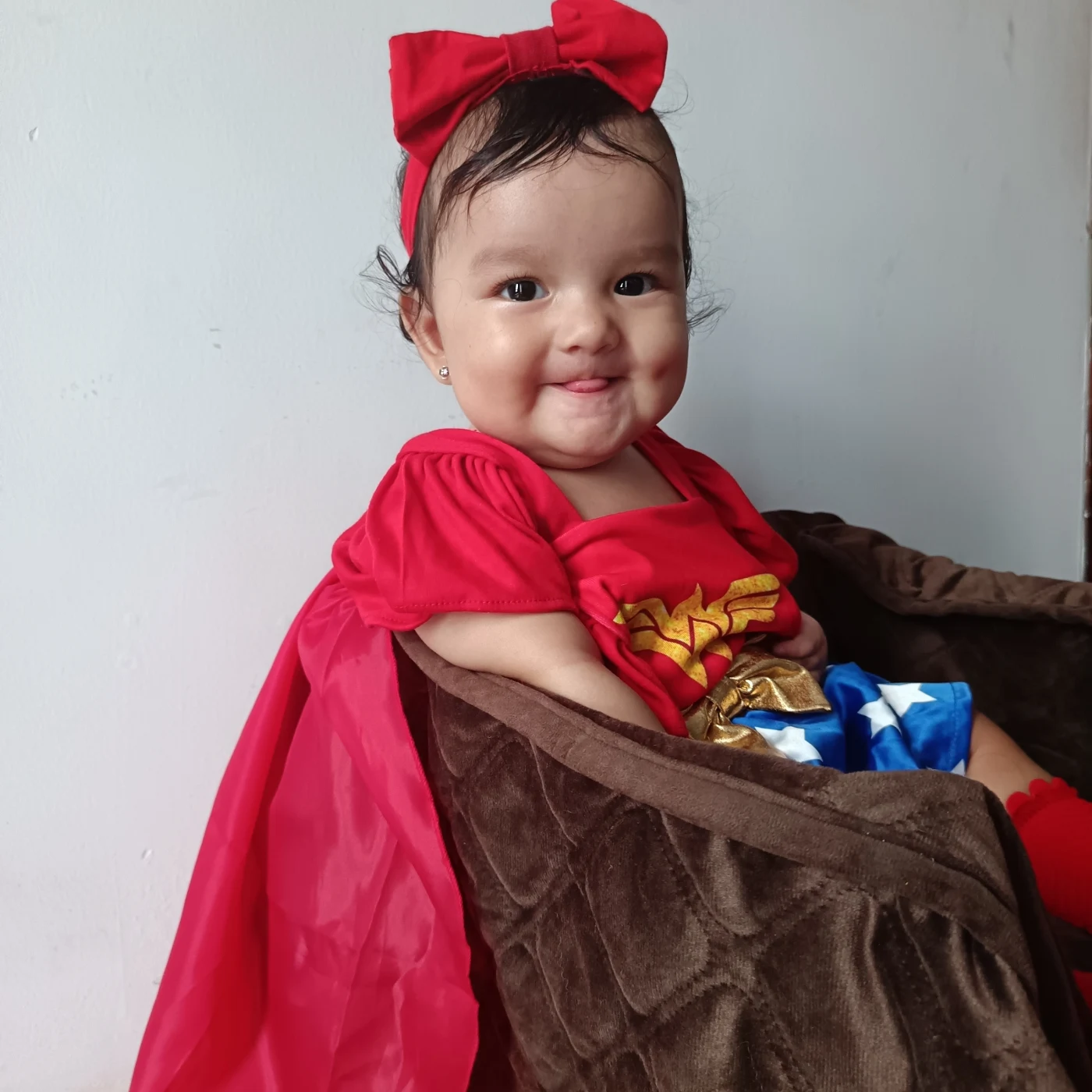 Foto de Samira Isabella Ávila Mendoza