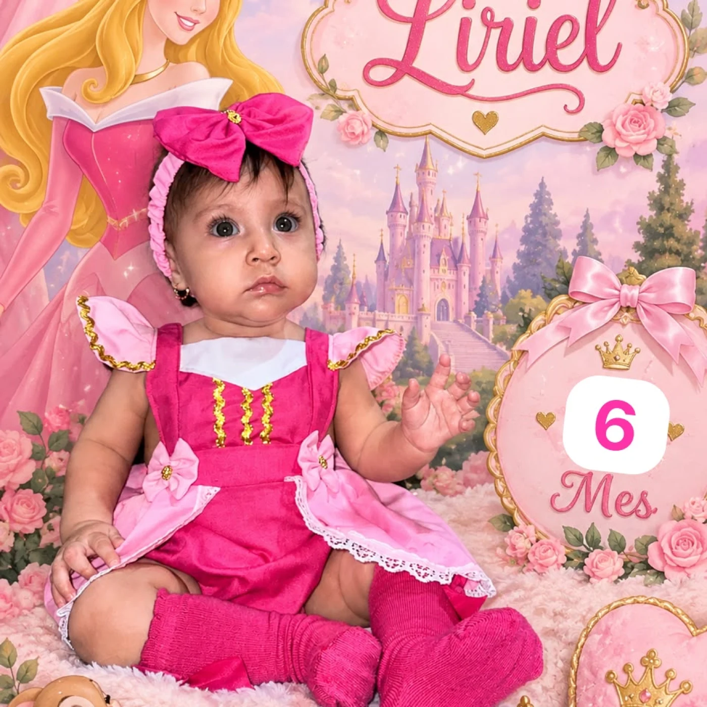 Foto de Ailany Liriel Pincay Garces