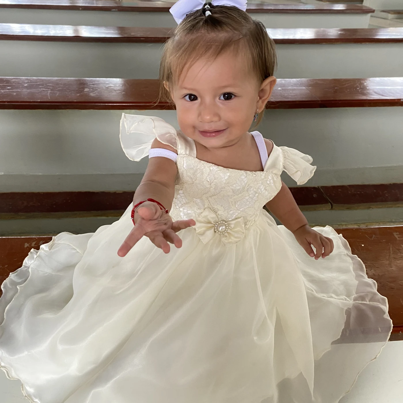 Foto de Amy Mirely López Parrales