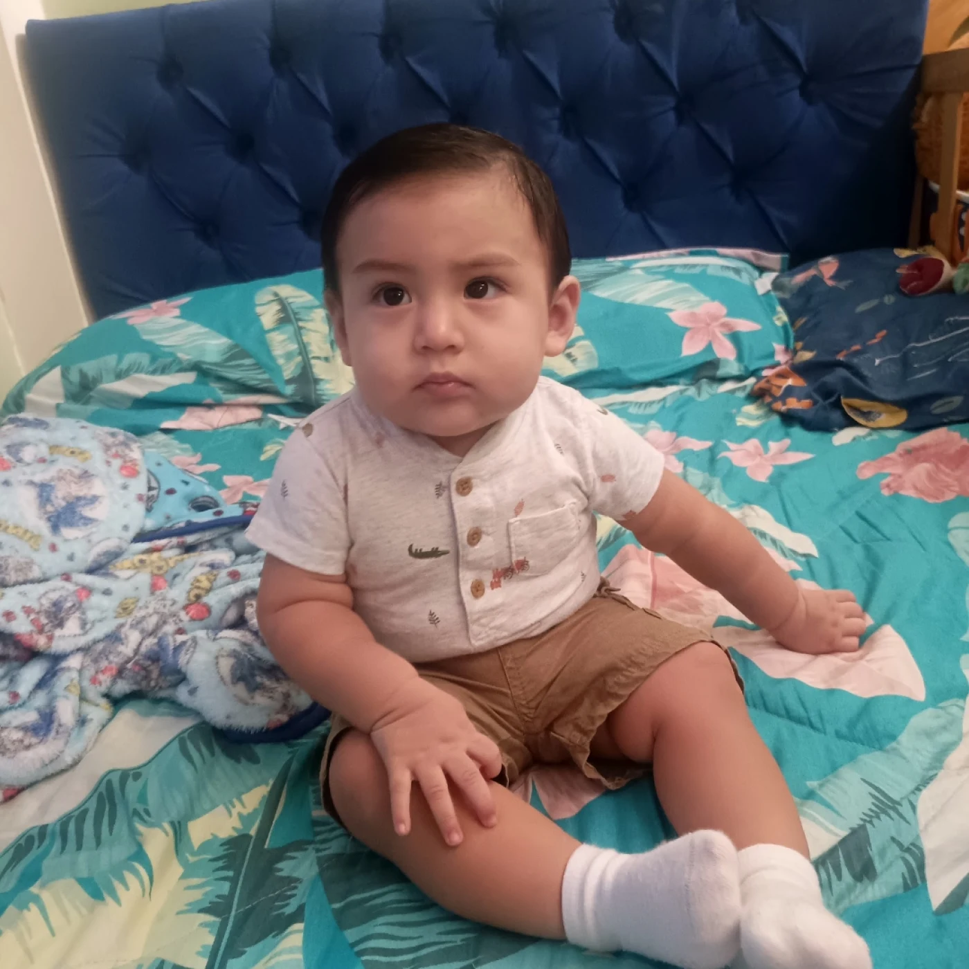 Foto de Isael Ibrahim