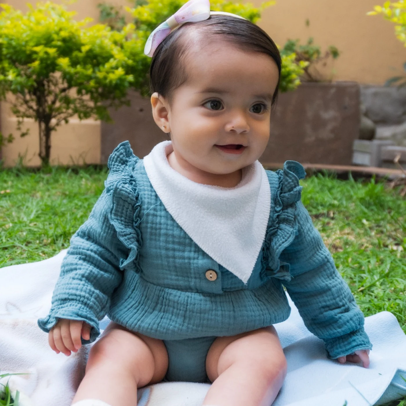 Foto de Emilia Valentina