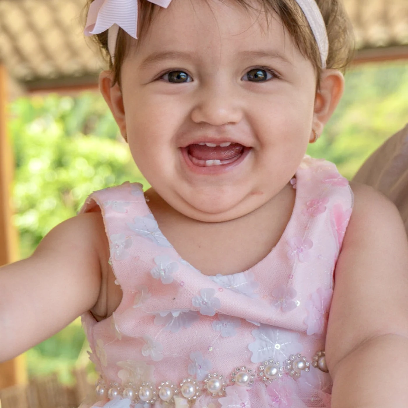 Foto de Martina Helena Inga Jara