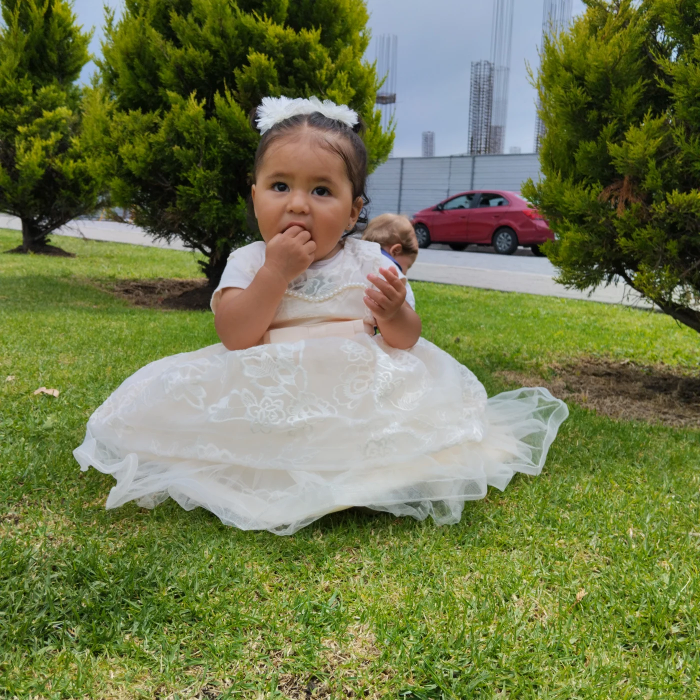 Foto de Scarlett Andrea Erazo Freire