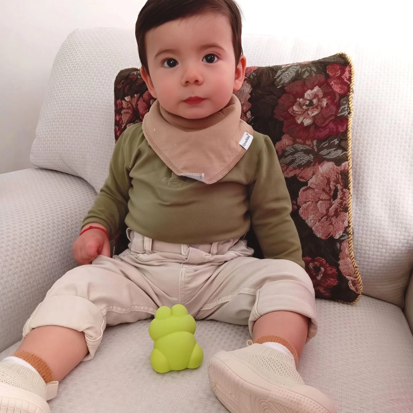 Foto de Benjamín Maruri