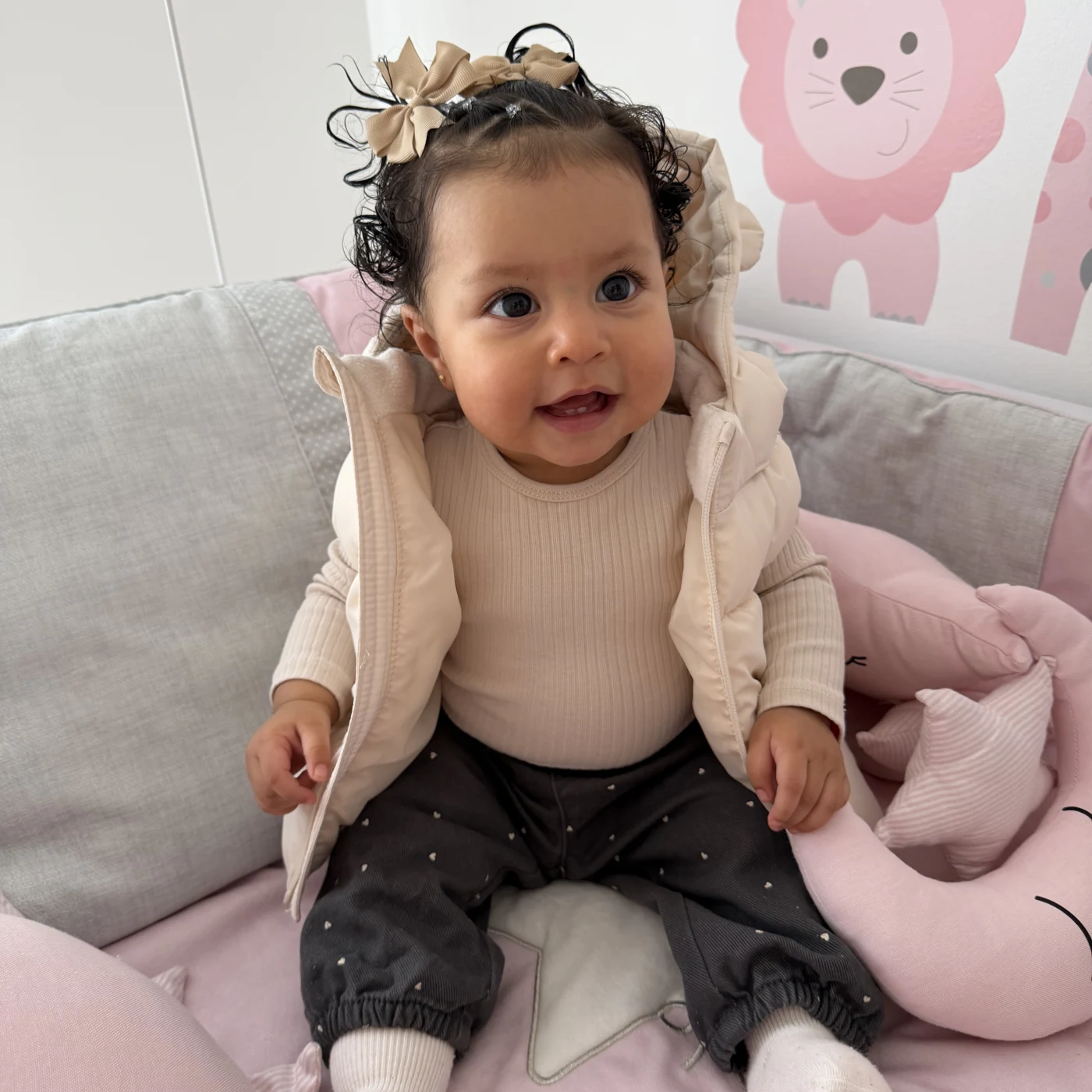 Foto de Ziara Soledad Zaidi Carpio
