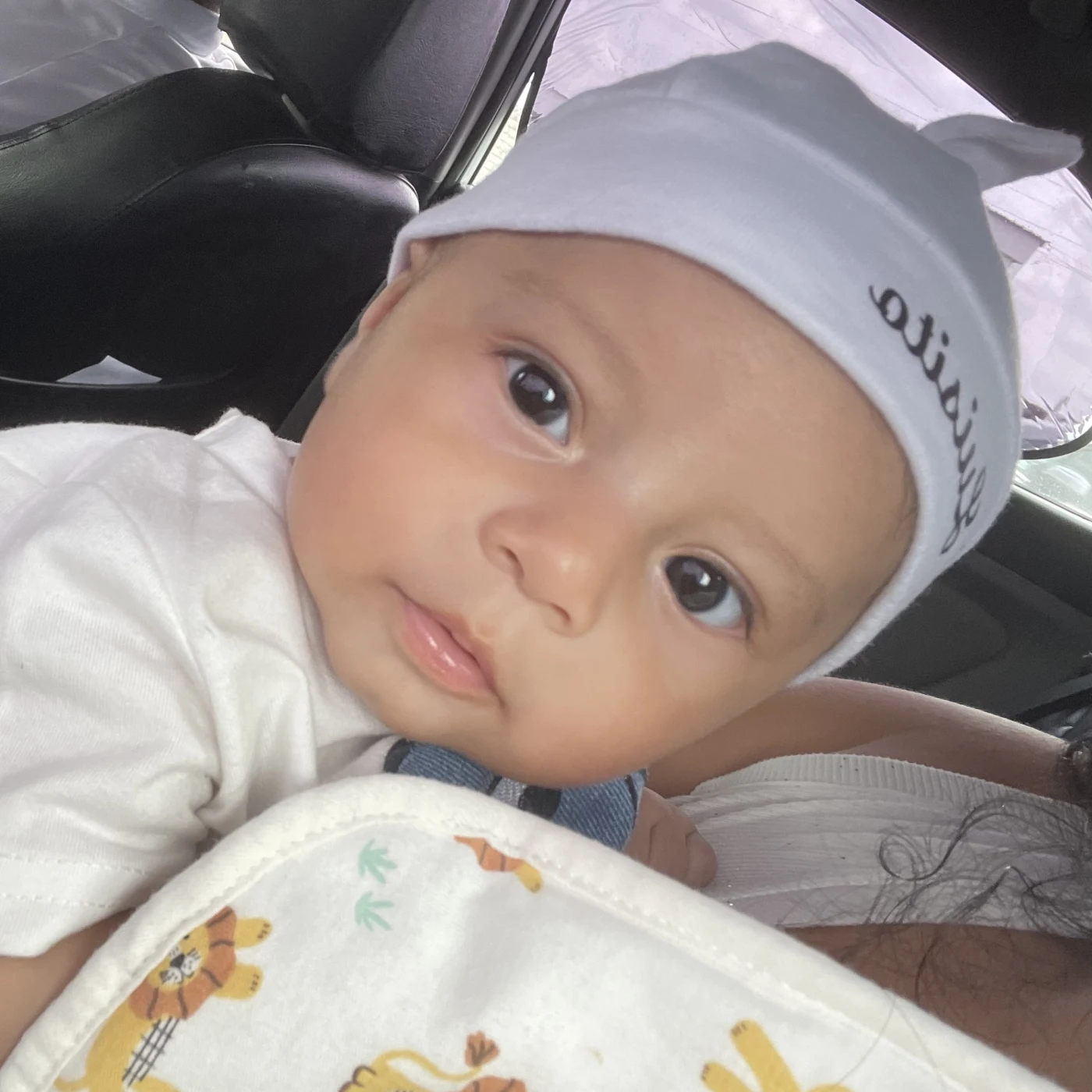 Foto de Luisito