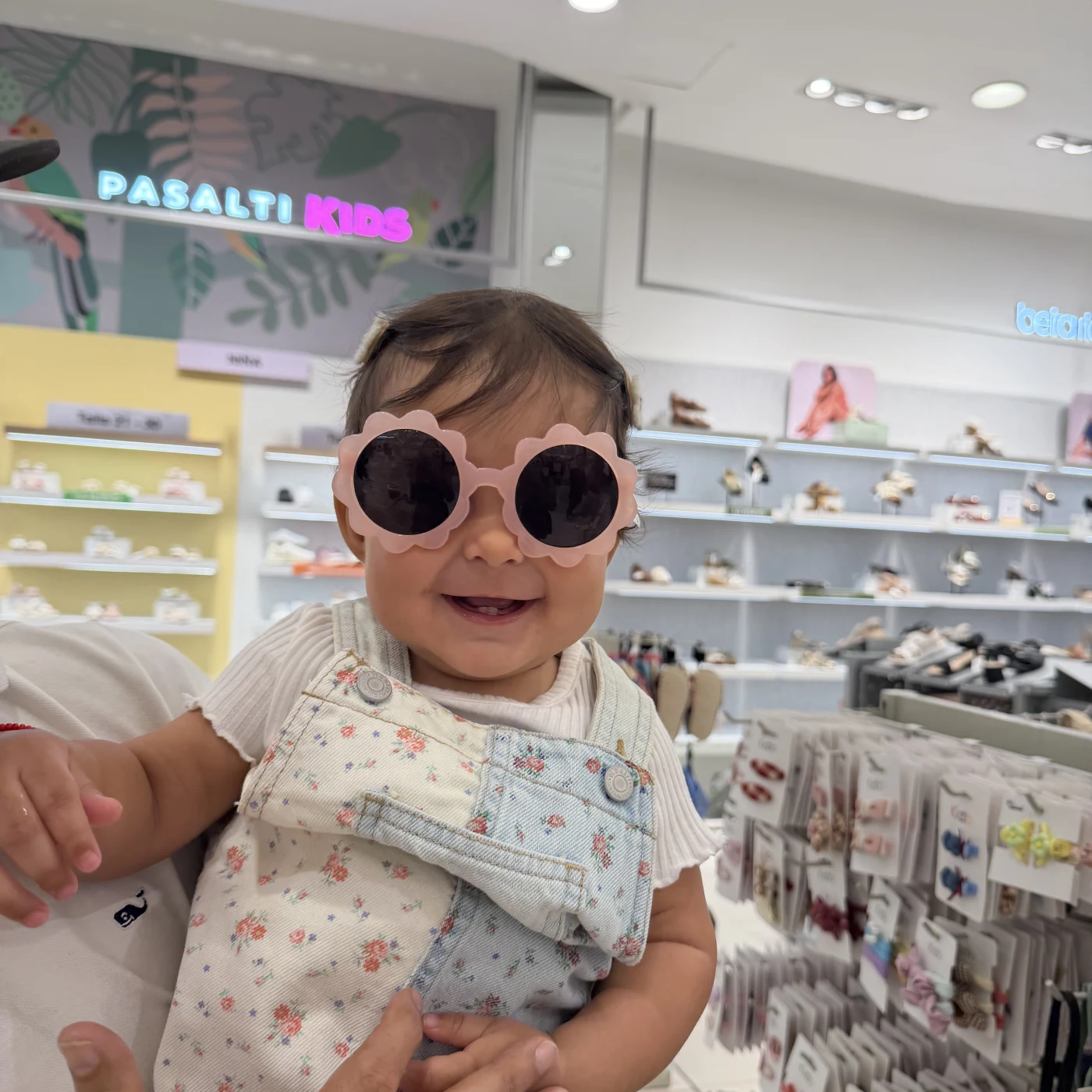 Foto de Alanna Xanthe Reyes Gavilanes