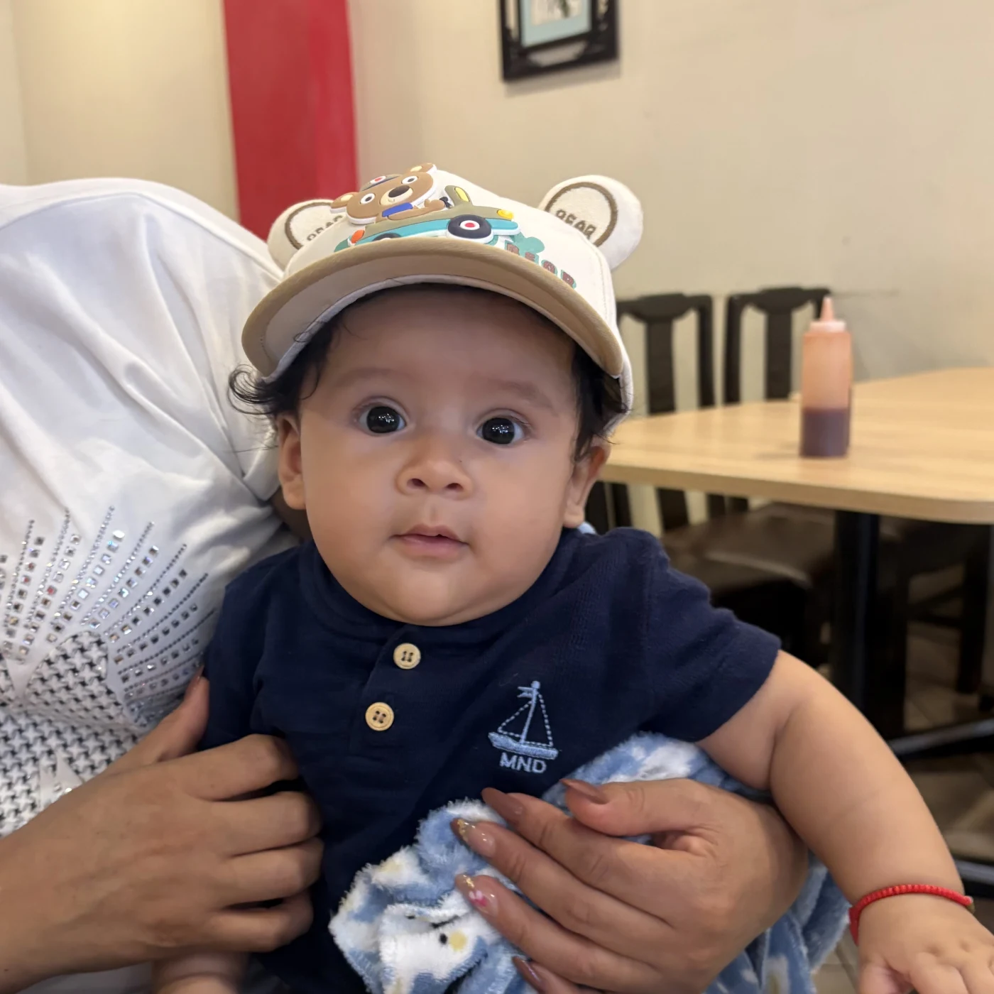 Foto de Maximiliano