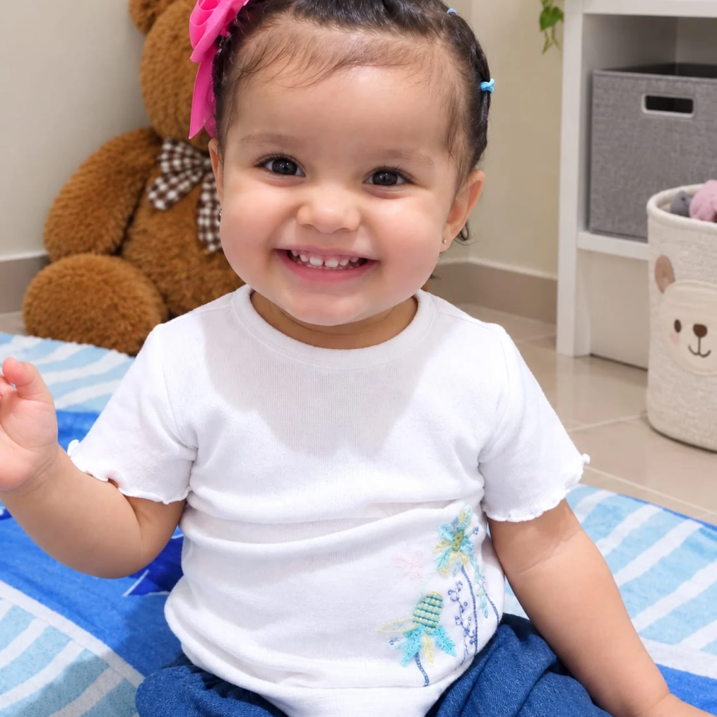 Foto de Hayley Aurora Betancourt Llerena